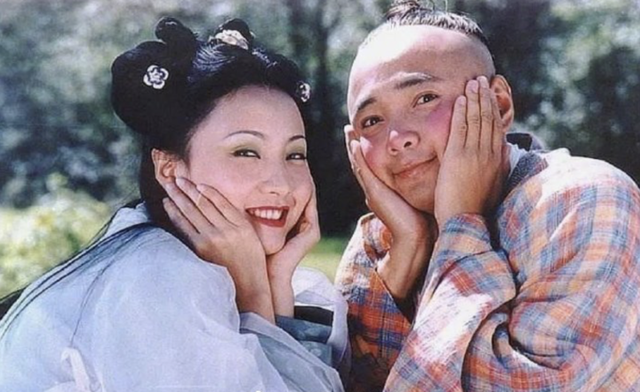 春光灿烂猪八戒古巨基，古巨基演猪八戒叫啥名（《春光灿烂猪八戒》将翻拍）