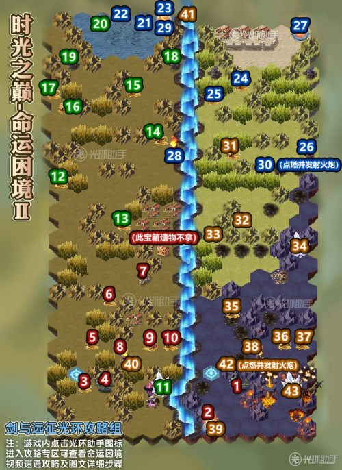 剑与远征命运困境2，剑与远征命运困境二攻略（剑与远征命运困境2怎么过详细攻略）