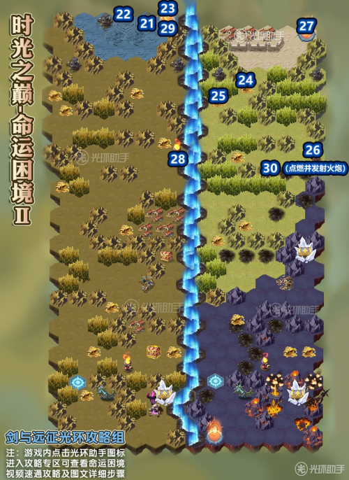 剑与远征命运困境2，剑与远征命运困境二攻略（剑与远征命运困境2怎么过详细攻略）