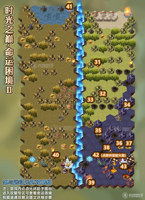 剑与远征命运困境2，剑与远征命运困境二攻略（剑与远征命运困境2怎么过详细攻略）
