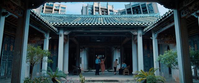 东北马家的电影，东北马家的电影叫什么（客家话喜剧电影《围屋喜事》）