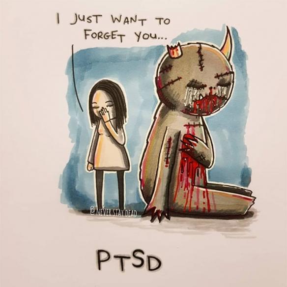 身体畸形恐惧症，如何远离身体畸形恐惧症（让你毛孔竖立的恐怖怪物）