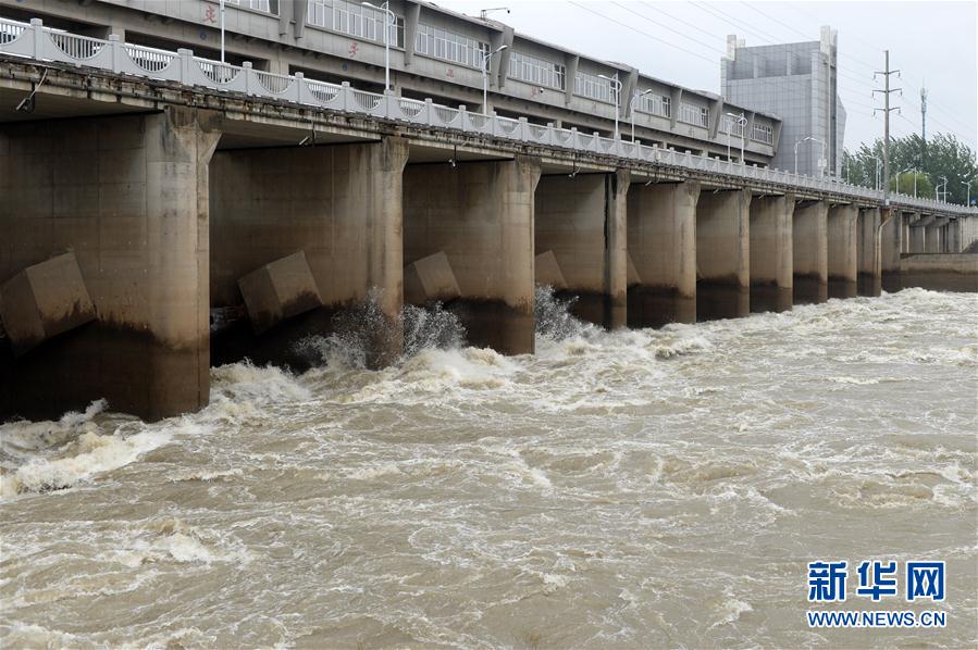 迎河家电维修电话 “以万全准备防万一发生”——安徽沿淮地区防汛备汛见闻