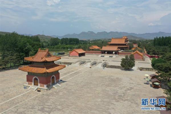清朝皇帝陵墓在哪，清朝帝王陵墓在哪（探访世界文化遗产——清西陵）