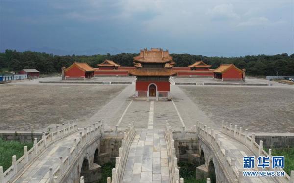 清朝皇帝陵墓在哪，清朝帝王陵墓在哪（探访世界文化遗产——清西陵）