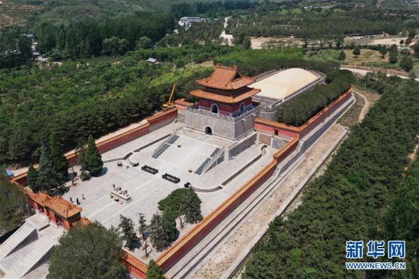 清朝皇帝陵墓在哪，清朝帝王陵墓在哪（探访世界文化遗产——清西陵）