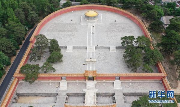 清朝皇帝陵墓在哪，清朝帝王陵墓在哪（探访世界文化遗产——清西陵）