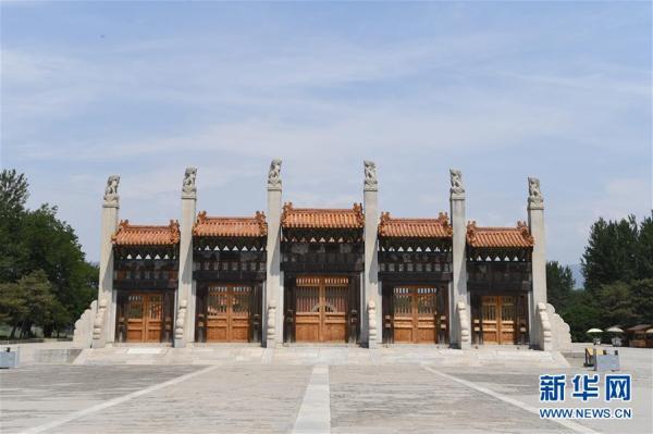 清朝皇帝陵墓在哪，清朝帝王陵墓在哪（探访世界文化遗产——清西陵）