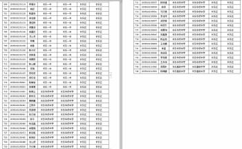 高校专项计划公示名单，2021年普通高考高校专项计划名单公布（2020年福建省高校专项计划资格考生名单来了）