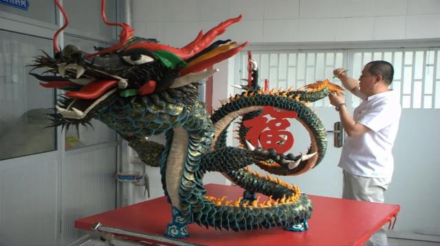 文登花饽饽习俗，以“面”为歌写春秋