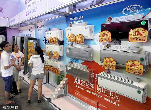 空调一级能效与三级能效的区别，空调能效一级和三级的区别（空调1级能效比3级省很多电）