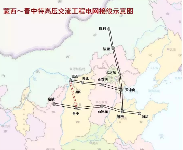 蒙西属于哪个市，蒙西是哪里（国网与蒙西、陕西地电那些事儿）