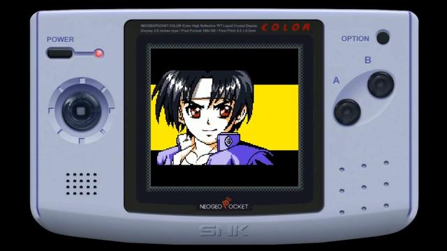 switch拳皇，拳皇97switch港服（SNK两款掌机游戏《拳皇R2》和《侍魂2》移植Switch）