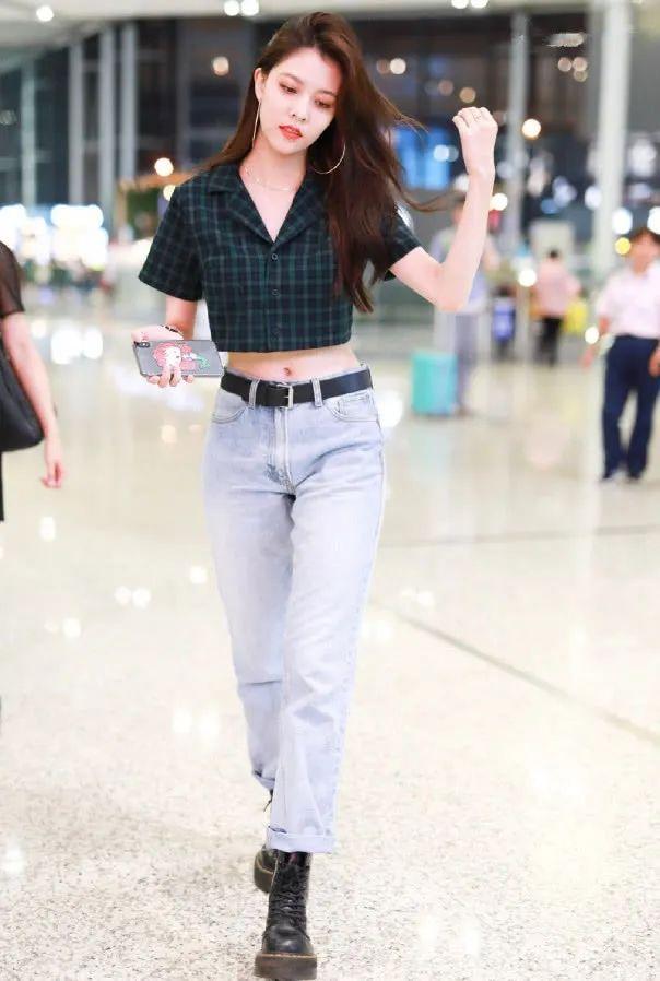 腰围54厘米算细腰吗，a4腰围一圈是多少cm（其实，腰真的不是越细越好看）