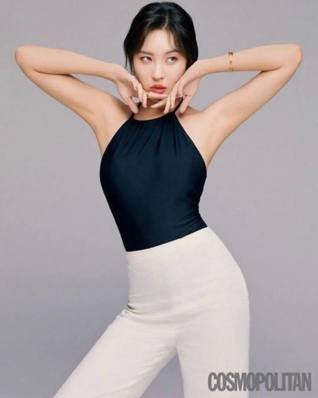 腰围54厘米算细腰吗，a4腰围一圈是多少cm（其实，腰真的不是越细越好看）