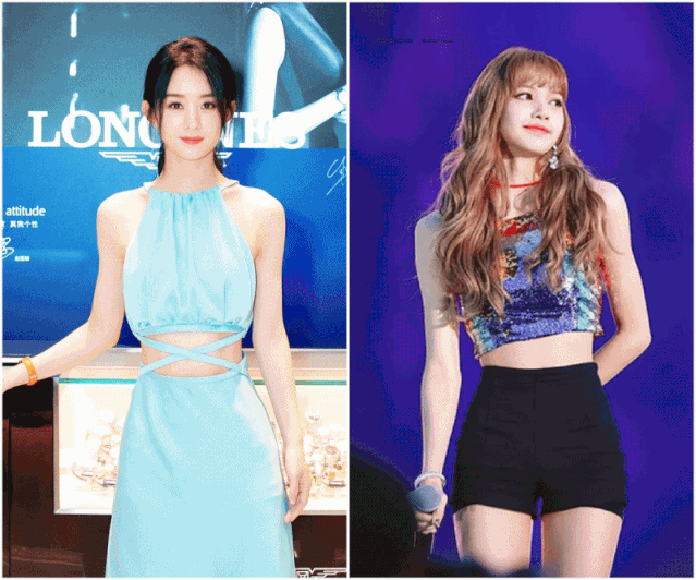 腰围54厘米算细腰吗，a4腰围一圈是多少cm（其实，腰真的不是越细越好看）