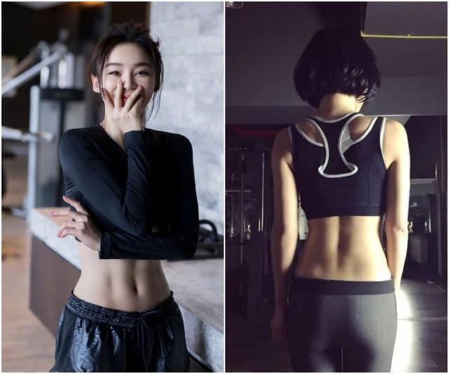 腰围54厘米算细腰吗，a4腰围一圈是多少cm（其实，腰真的不是越细越好看）