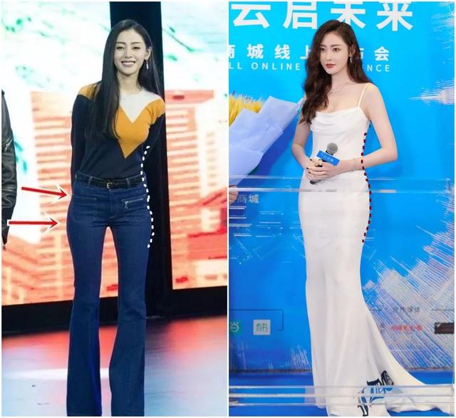 腰围54厘米算细腰吗，a4腰围一圈是多少cm（其实，腰真的不是越细越好看）