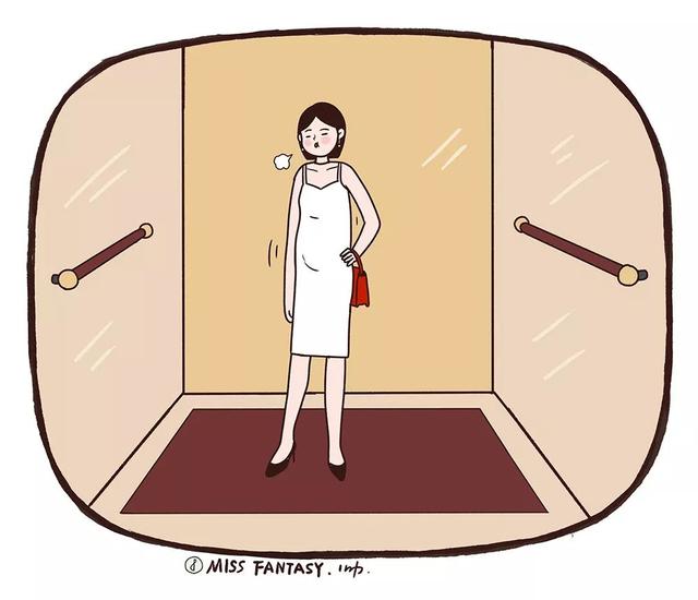 腰围54厘米算细腰吗，a4腰围一圈是多少cm（其实，腰真的不是越细越好看）