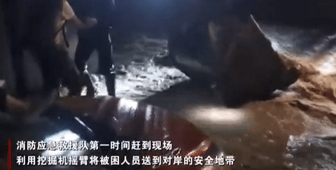 南方地区多省份遭遇洪涝灾害，我国多地遭遇大暴雨袭击……