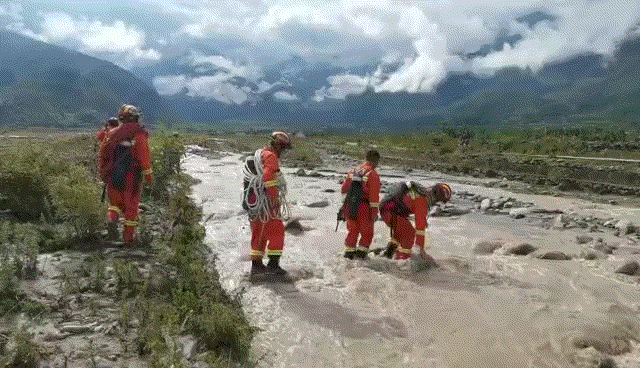 南方地区多省份遭遇洪涝灾害，我国多地遭遇大暴雨袭击……