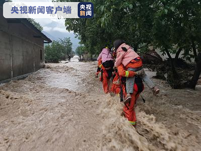 南方地区多省份遭遇洪涝灾害，我国多地遭遇大暴雨袭击……