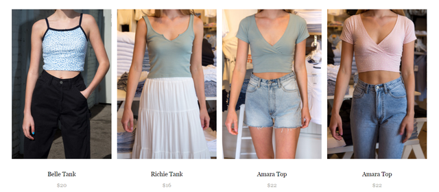 森女系是什么意思，森系少女是什么意思（“森女风”女装不流行了）