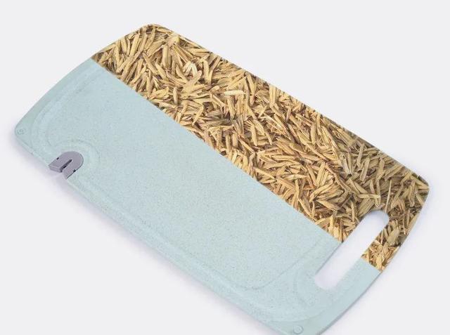 小麦秸秆是什么材质，小麦秸秆是什么材质有毒吗（还自带磨刀、磨蒜功能）