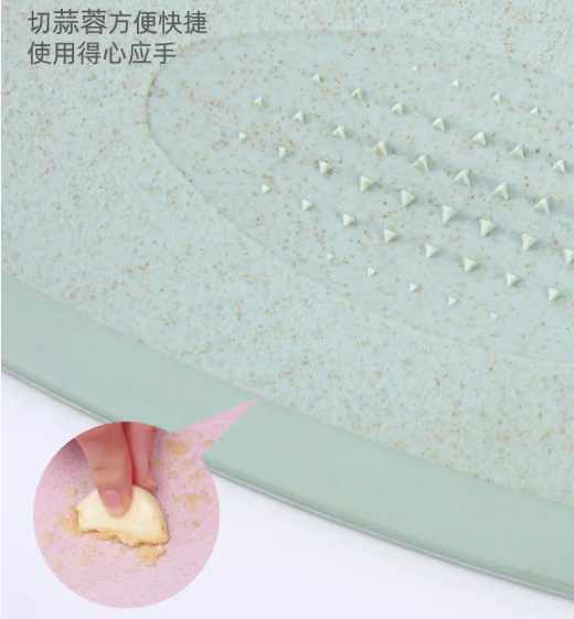 小麦秸秆是什么材质，小麦秸秆是什么材质有毒吗（还自带磨刀、磨蒜功能）