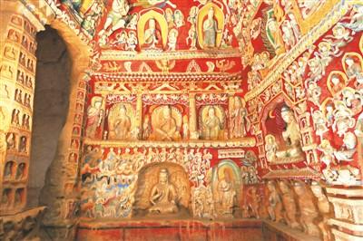 云冈石窟在哪个省，云冈石窟现在开放吗（迈出“行走”世界第一步）