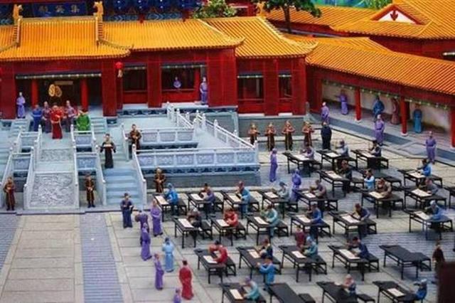 白包封面简单写法，烧包封怎么写（作为古代中国选拔人才制度的科举）