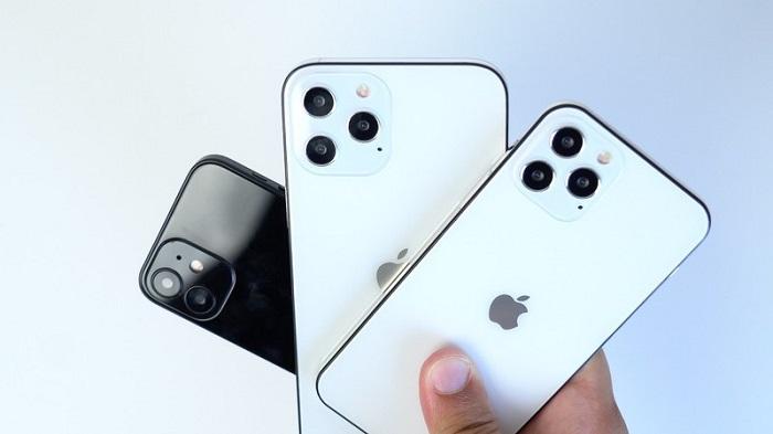 iphone12尺寸评测（iphone12系列尺寸对比）