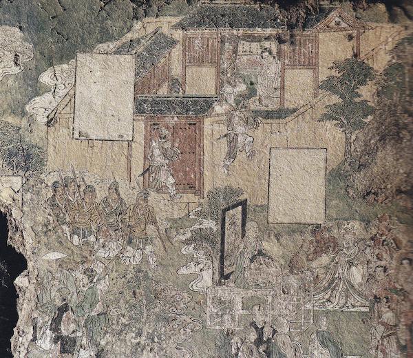 妾发初覆额,折花门前剧。，微信头像，妾发初覆额,折花门前剧。（性暴力对宋代社会性别观的影响）