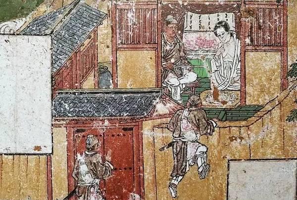 妾发初覆额,折花门前剧。，微信头像，妾发初覆额,折花门前剧。（性暴力对宋代社会性别观的影响）