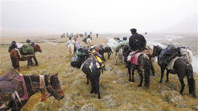 叶尼塞河的水文特征，叶尼塞河流域整体地势（寻源记<下>）