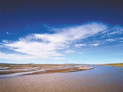 叶尼塞河的水文特征，叶尼塞河流域整体地势（寻源记<下>）