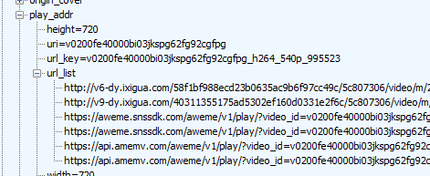 抖音怎么复制链接，自己抖音没有复制链接怎么办（Python+Fiddler）