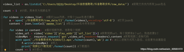 抖音怎么复制链接，自己抖音没有复制链接怎么办（Python+Fiddler）