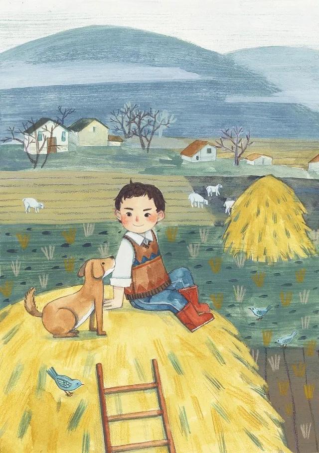 法布尔简介，法布尔简介资料20字（昆虫记之爱好昆虫的孩子<二>）