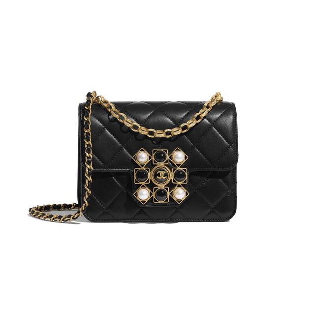 蒂芙尼壁纸温柔时尚，蒂芙尼高清壁纸（CHANEL早秋包袋匠气流光溢彩）