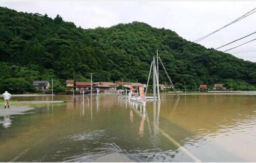 汉字太难？日媒闹乌龙：把河水“泛滥”写成“叛乱”