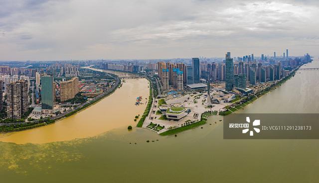 泾渭分明发生在哪里，泾渭分明发生在哪里的现象（暴雨致全国多条河流现“泾渭分明”景观）