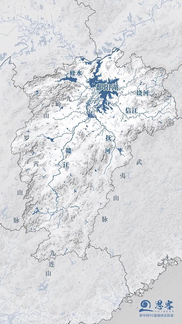 鄱阳湖位于哪里，“告急”的鄱阳湖发生了什么