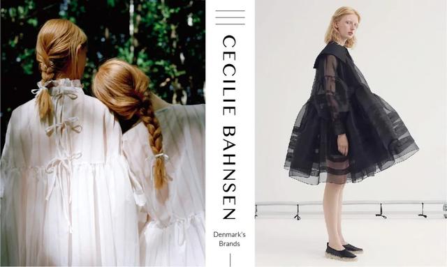 娃娃裙的潮味巧搭，娃娃裙秋冬搭外套（属于泡泡袖娃娃裙的甜美夏天）