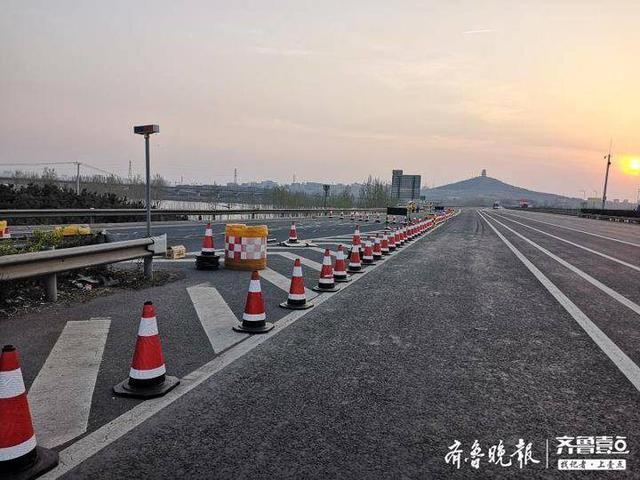 京沪高速几车道，京沪高速扩建最新消息（京沪高速改扩建项目莱芜枢纽互通立交桥全线通车）