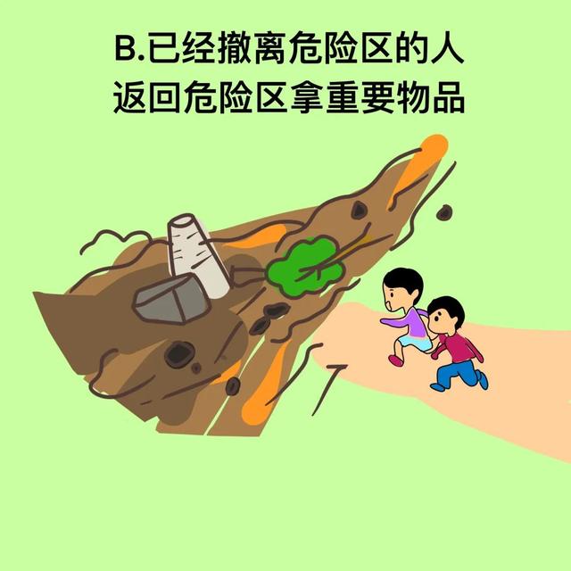 台风风力最大的部位是哪个地方，台风风力最大的部位是哪（汛期气象安全知识入门考试）