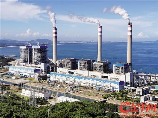 阳西海滨电力发展有限公司怎么样，阳西海滨电力公司是干什么的（全球首台1240兆瓦火电机组投入运营）