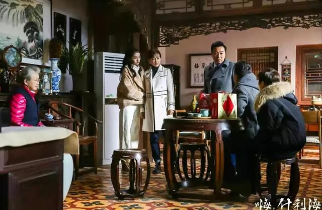 什刹海关晓彤吴磊大结局，关晓彤《什刹海》演北京孩子