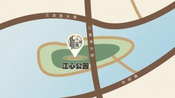 福州江心公园，被唤醒的“爱情岛”