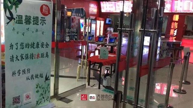 影城开业的祝福语，影楼开业祝福语（泰安影院开门迎客了）